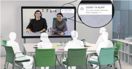 webex conteggio persone