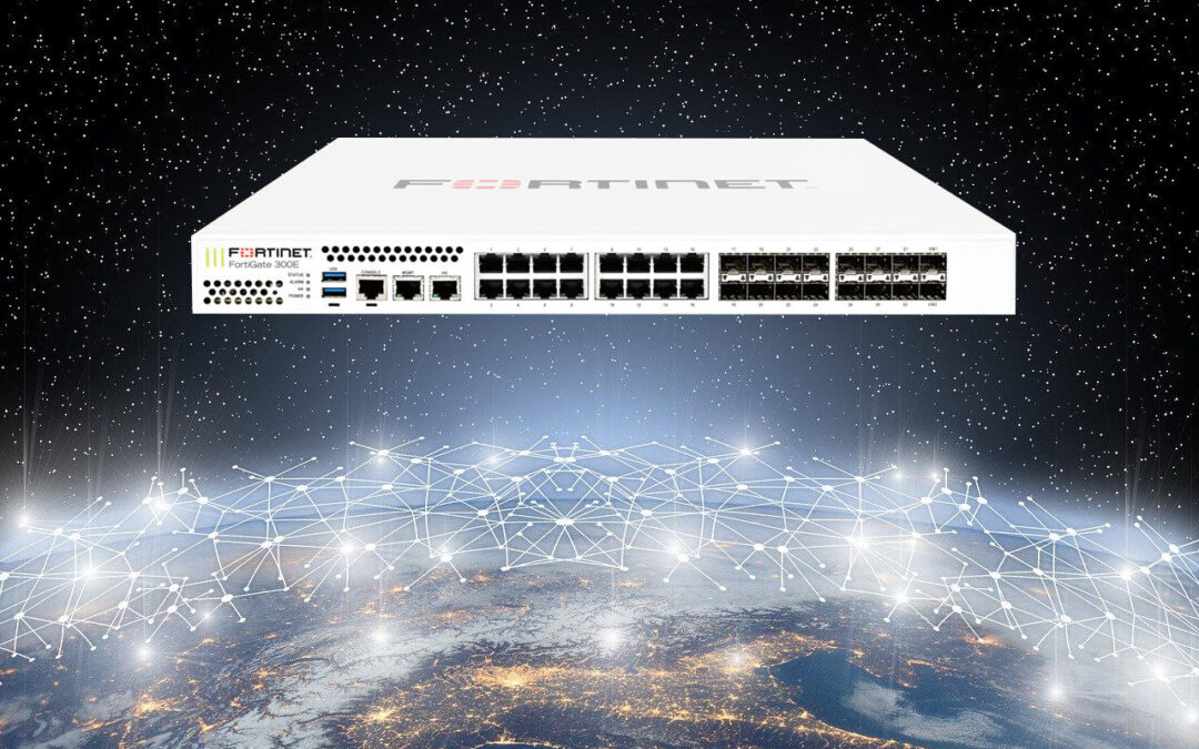 SD-WAN Fortinet Fortigate