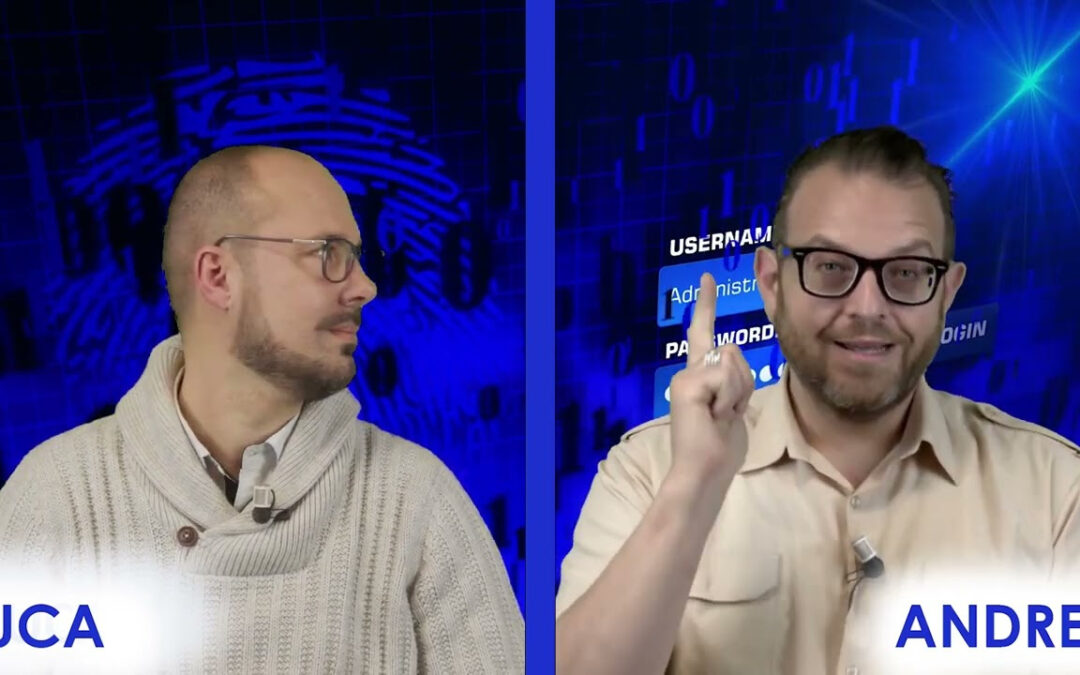 Intervista doppia Cisco DUO